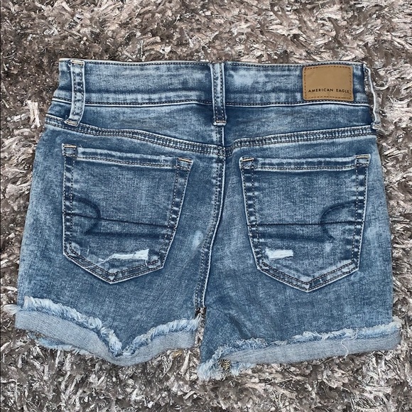 American eagle jean shorts - Picture 2 of 2